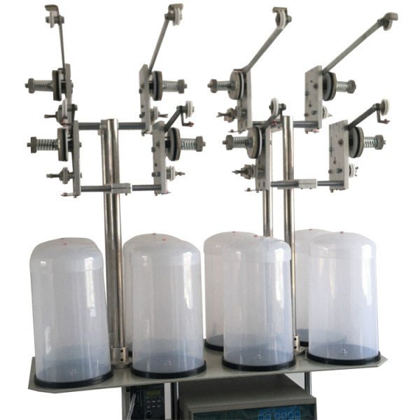 赢科 发热丝绕线机 大扭力绕线机 多轴绕线机 厂家供应