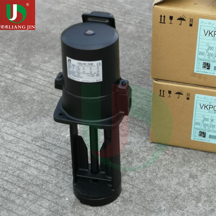 FUJI富士冷却泵VKP095A机床冷却油泵