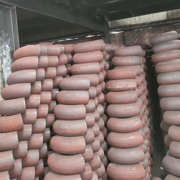 沧州睿景管道制造 冲压对焊无缝弯头 可定制