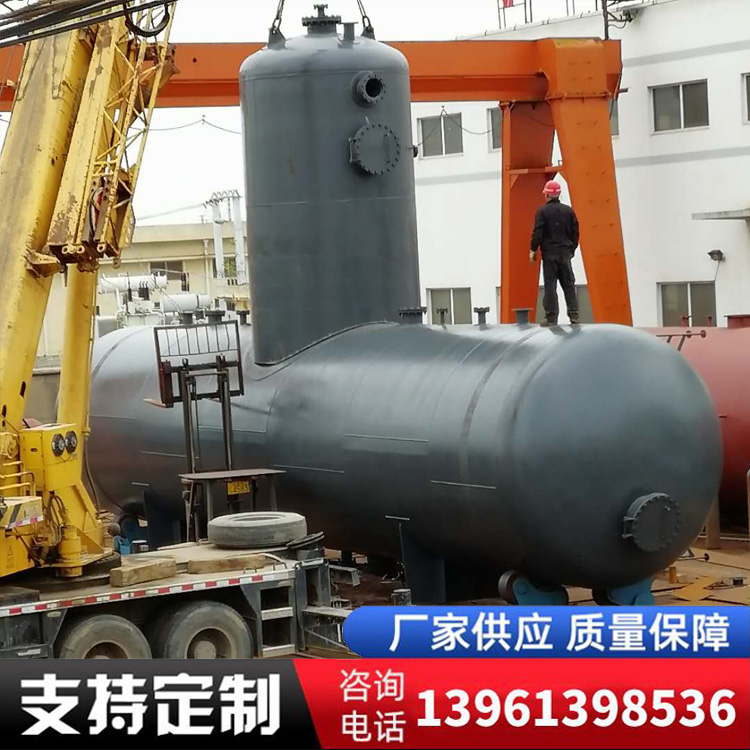 正航 供应 CY-100/50型号余热锅炉除氧器 低位除氧器