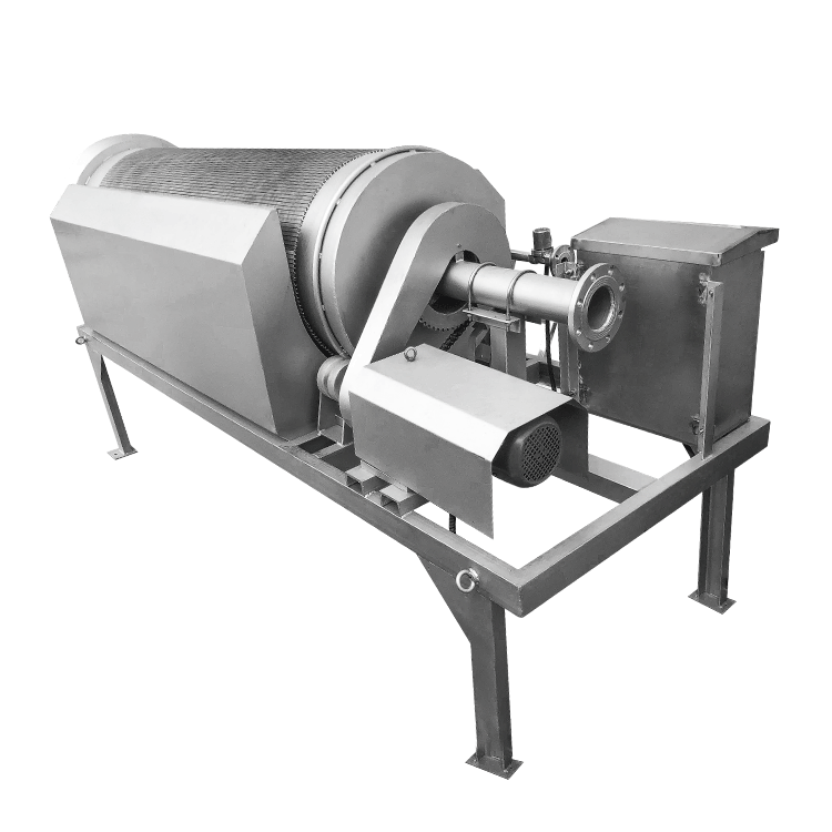 如克环保 内进水微滤机(旋转式微滤 机)微-滤设备系列