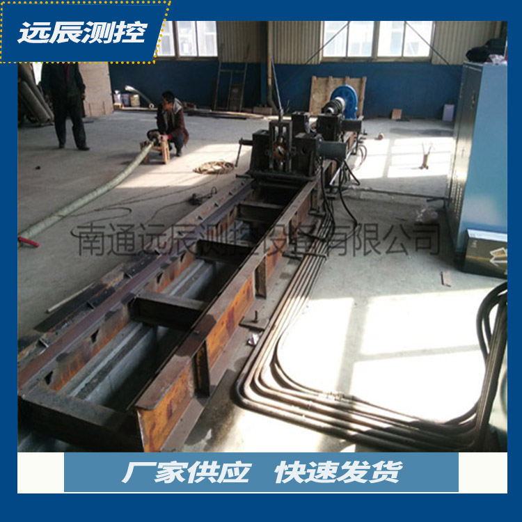 钻具测试台  严格生产  控制把关