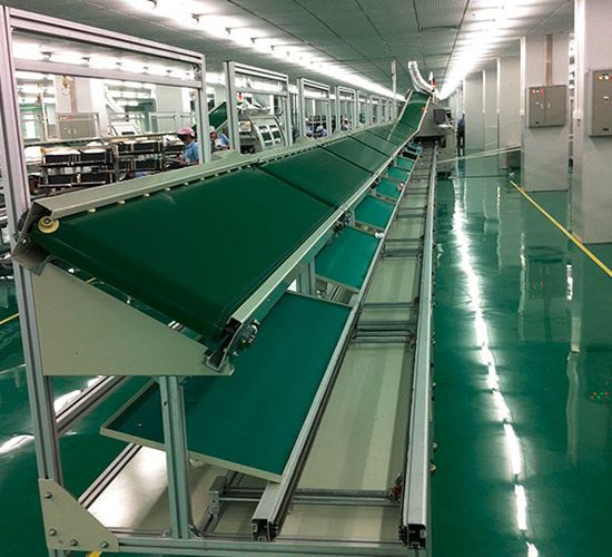 PVC输送机 PVC输送机厂家直销 PVC输送机现货供应