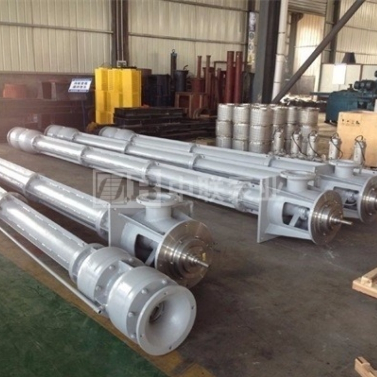 农田灌溉立式长轴泵 中联泵业 生产厂家 可定制