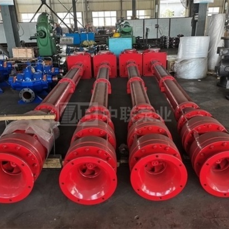 XBD-LC立式长轴消防泵 中联泵业 生产厂家 可定制