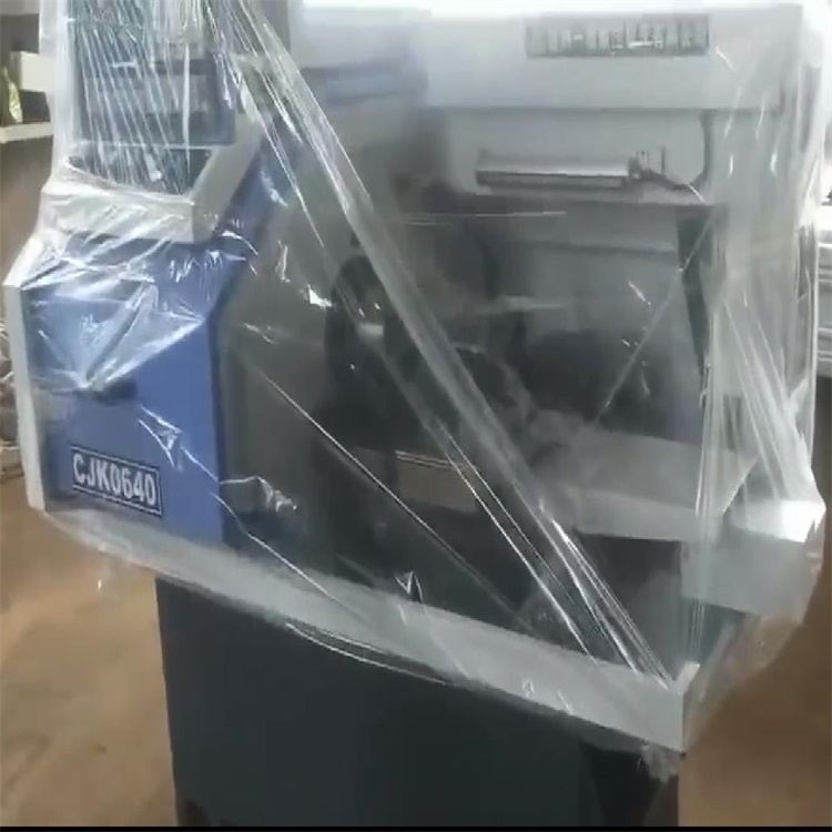 一鼎数控 自动斜床身车床高精密运转