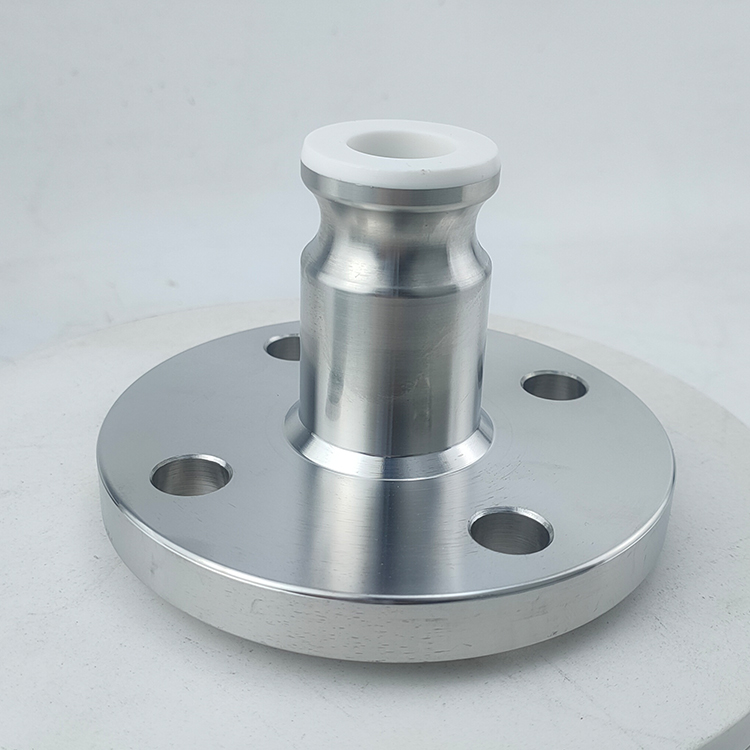 卫生级衬氟管件型号齐全