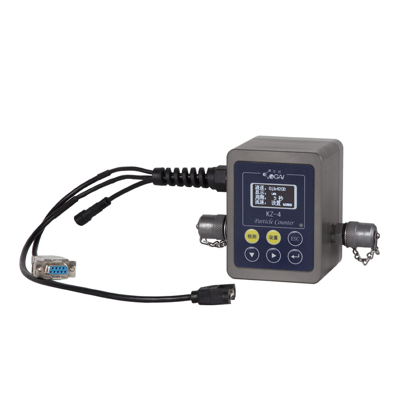 KZ-4 颗粒计数器 在线式颗粒计数器