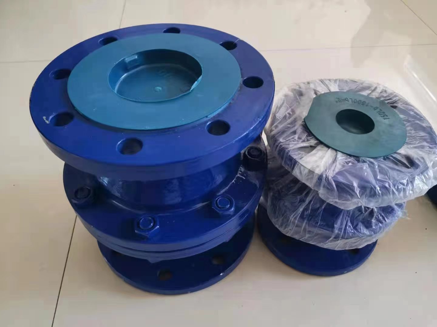 不锈钢图纸定制阻火器 耐腐蚀易检修 输送可燃性气体的管道用