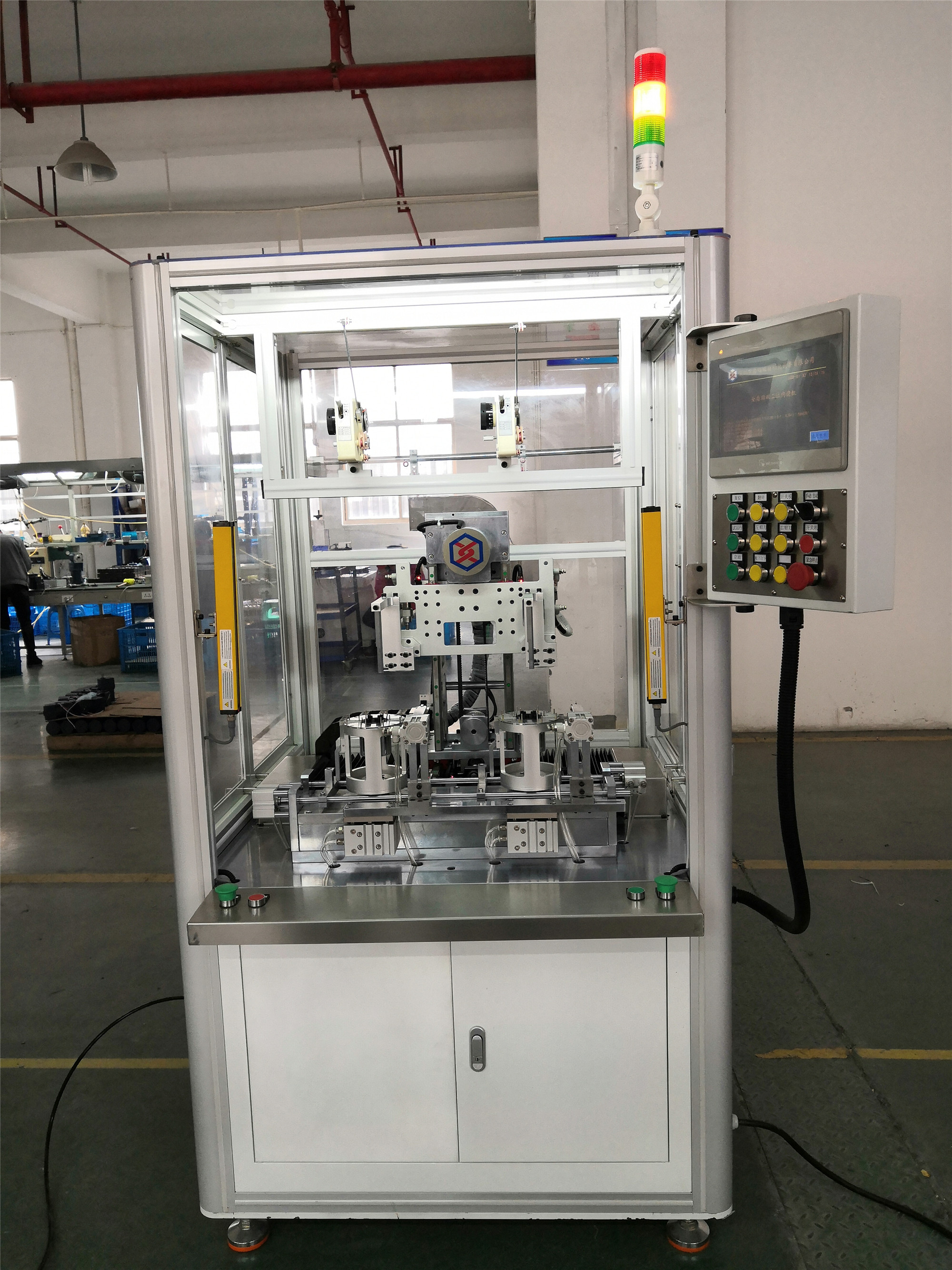 鑫佰旺 航模电机绕线机 无刷风扇绕线机 无刷电机绕线机