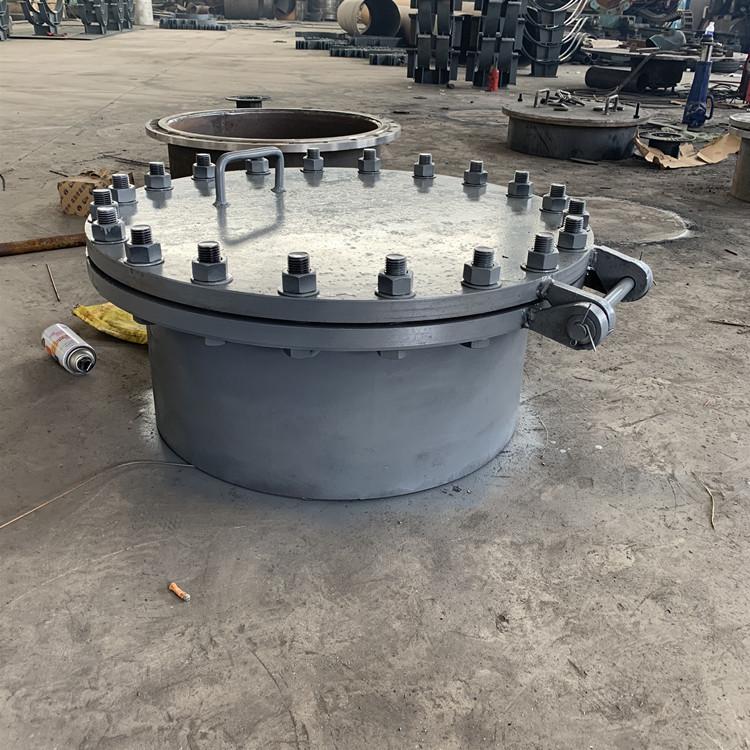 沧州睿景管道加工 人孔 可来图定制