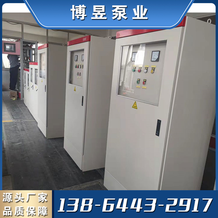 消防泵控制柜   性能稳定 稳重机身