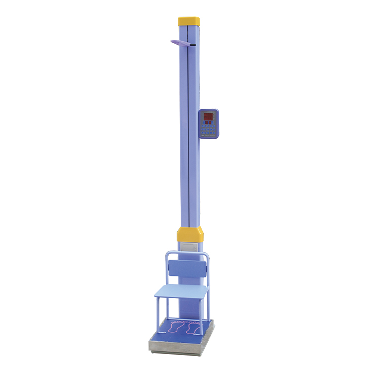 身高体重测量仪 电讯七厂