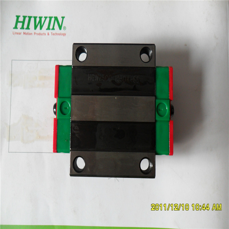 HGH65CA线轨 四方滑块 现货批发