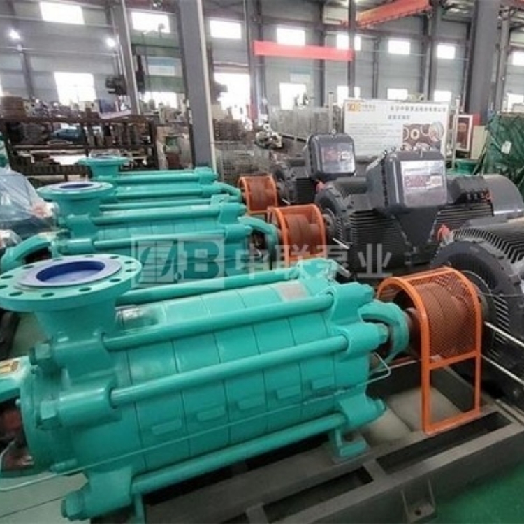 高压多级泵 高扬程水泵海水泵高可靠性-耐腐蚀性好-使用寿命长