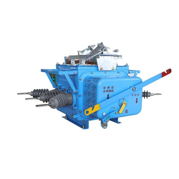 FZW28-12隔离智能负荷开关