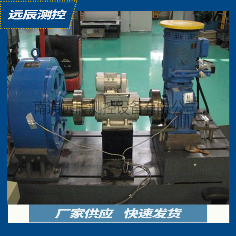 钻机测试台  测量出钻机负载工况下的输出转矩、转速、功率
