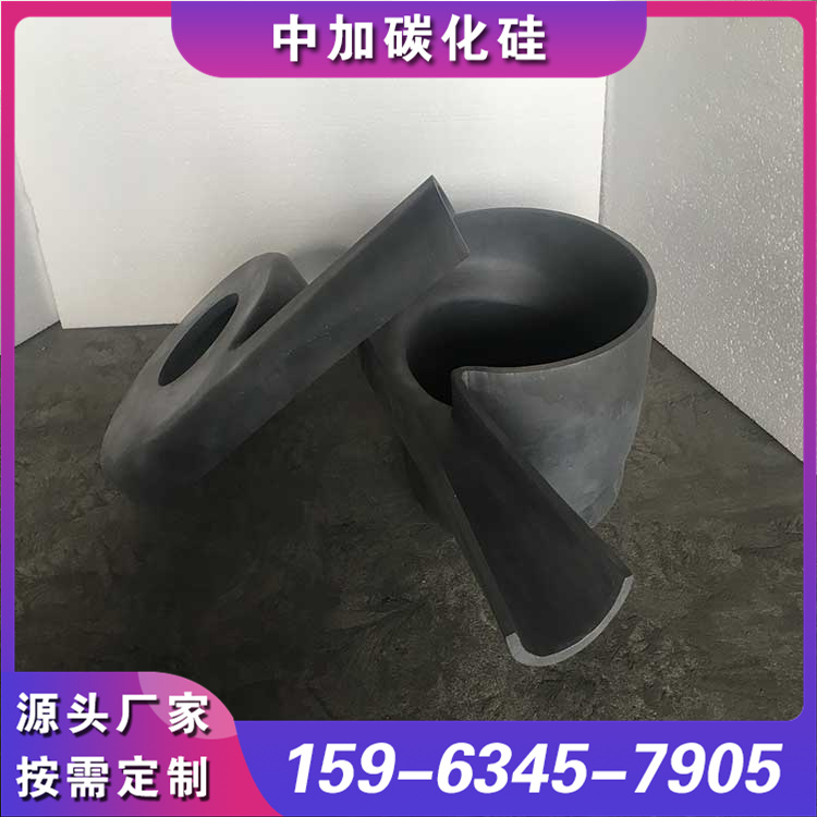 碳化硅旋流器内衬   现货供应  贴心售后