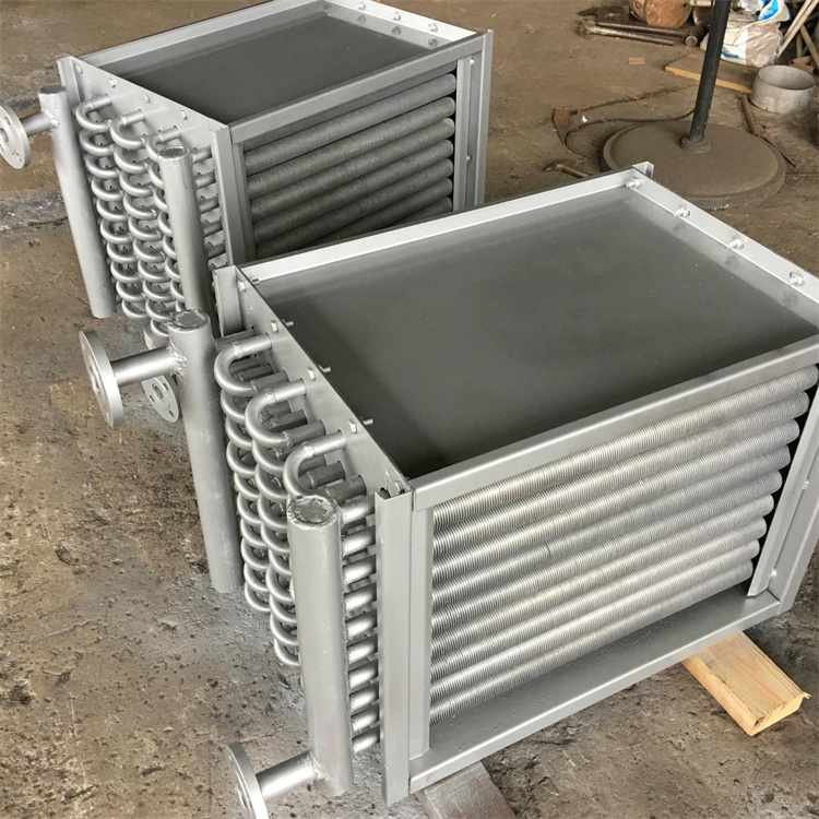 导热油冷却器 多种规格 放心材质
