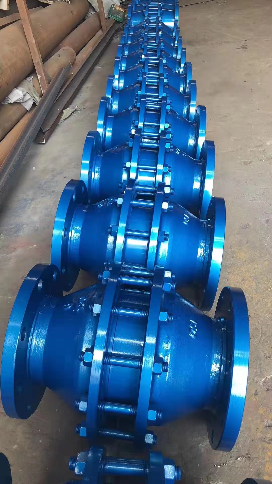 管道阻火器 阻爆燃型防火器 亿金管道