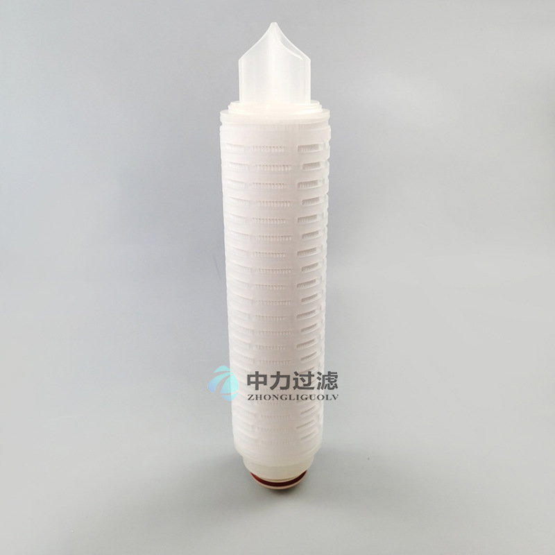 聚醚砜微孔膜滤芯 食品饮料厂高精度过滤膜医药灭菌