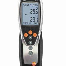 testo635-2温湿度计 温湿度测量 TESTO/德图