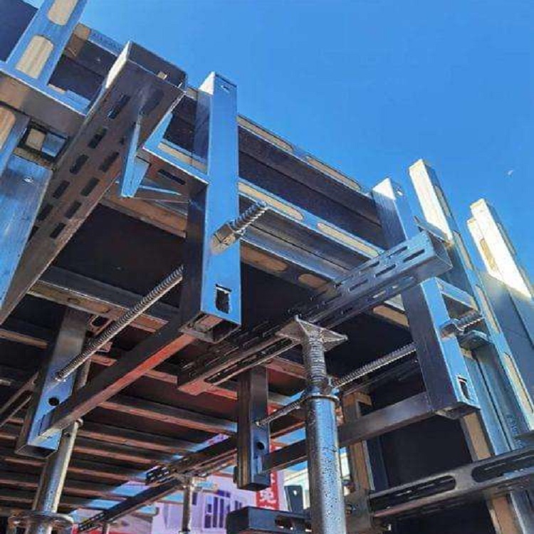 河北奥宏实体工厂,建筑梁夹具 梁模板夹子,横梁锁扣