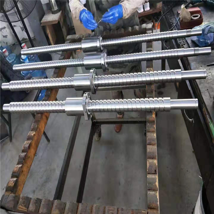 厂家可定制 SFU02510滚珠丝杠  来图