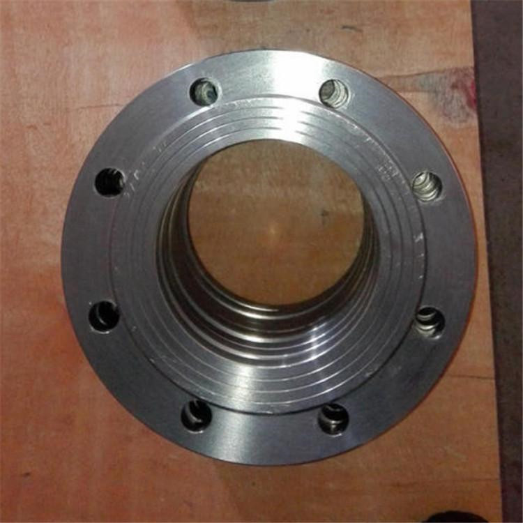 睿景管道生产 对焊平焊法兰 欢迎来电咨询