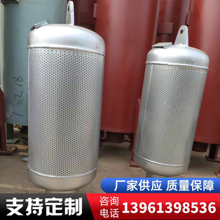 正航电力 消音器系列产品 小型消音器 消音器厂家