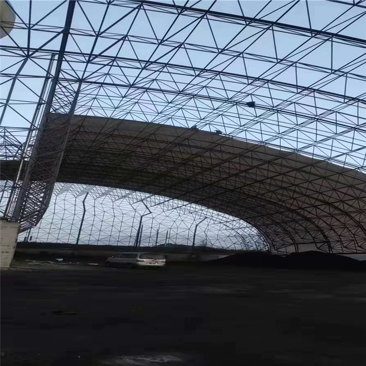 煤棚-宝悦专业生产厂家