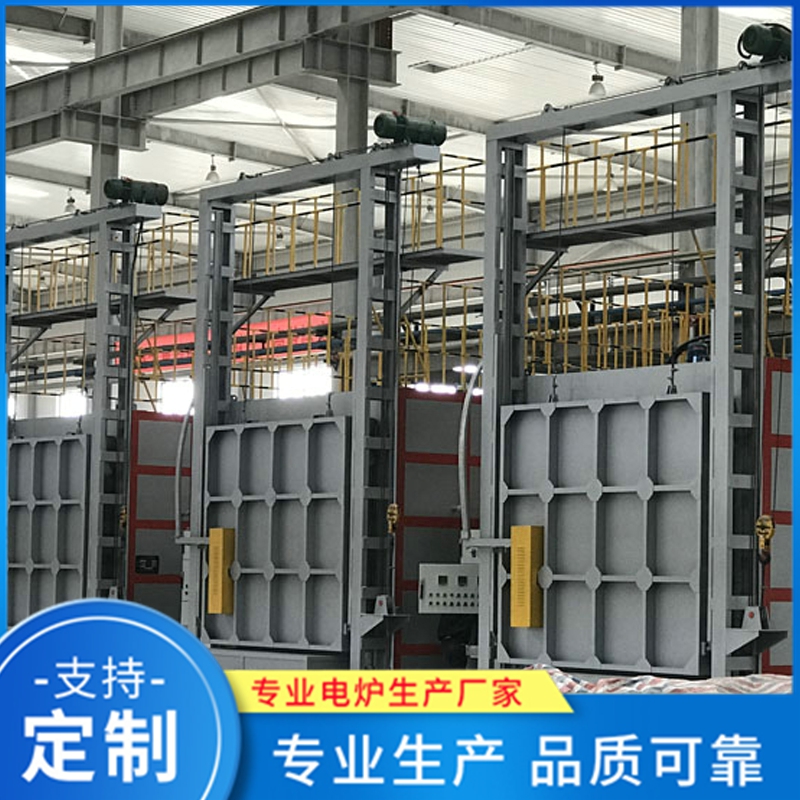 全纤维台车炉 热处理炉精选厂家 品质保障