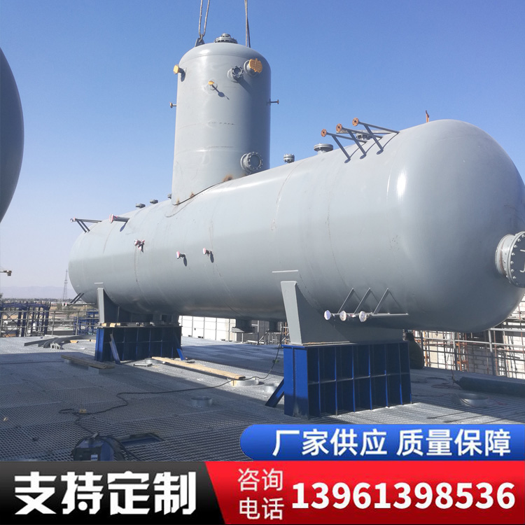 正航 供应 CY-100/50型号余热锅炉除氧器 低位除氧器