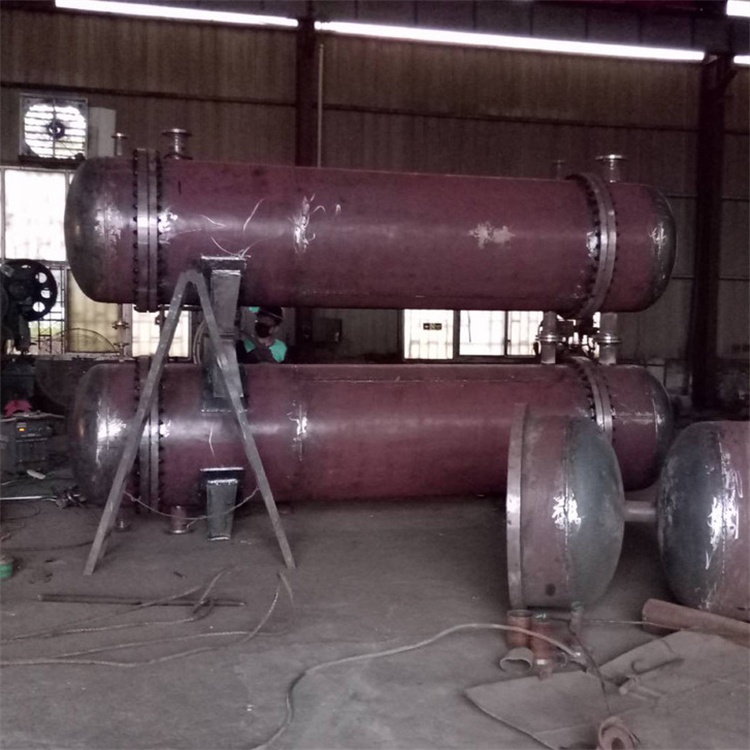 列管式换热器 稳定性强 安装快速