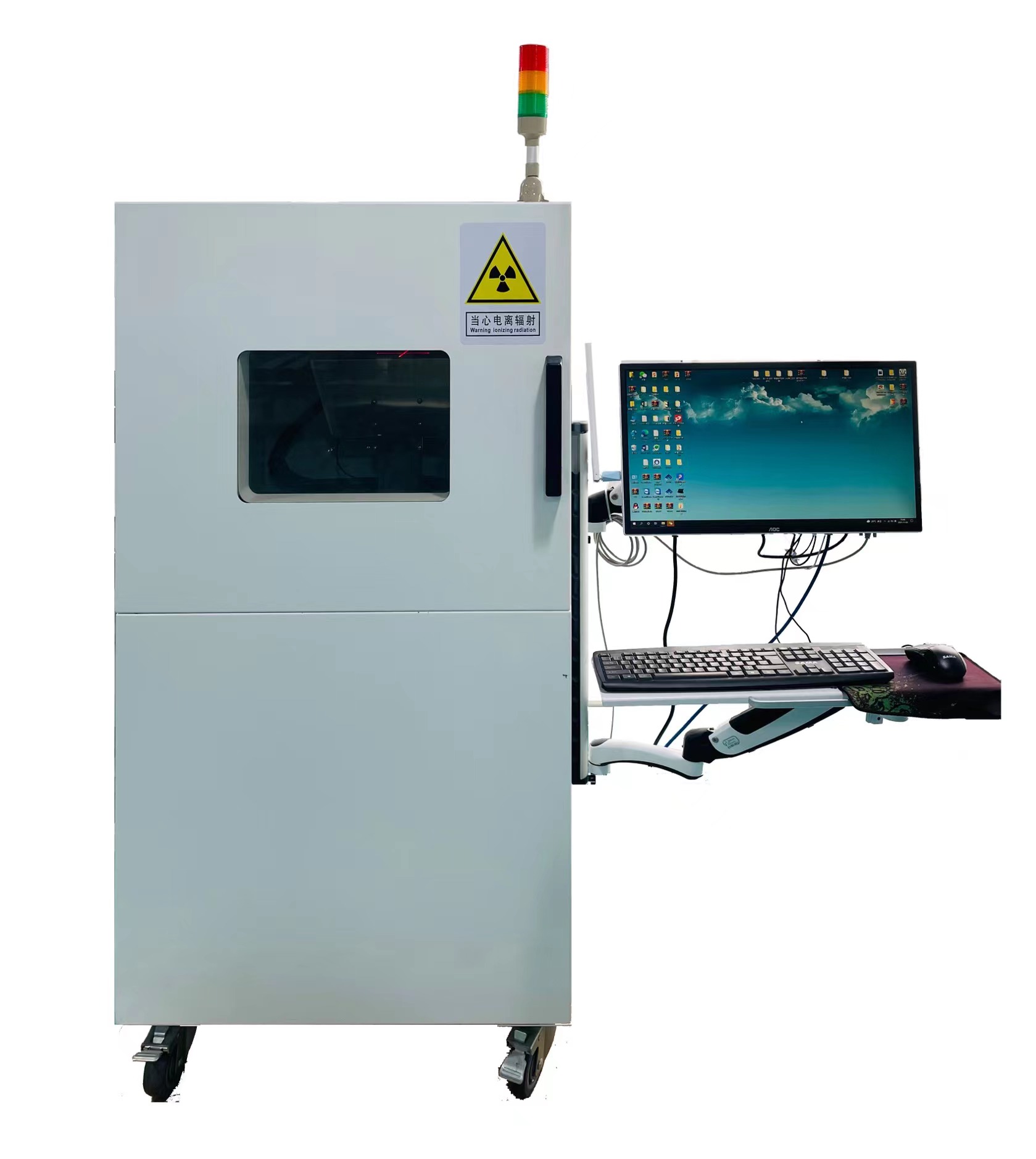 X-RAY射线检测设备 工业高清数字X光机X-RAY检测 可见物检测设备