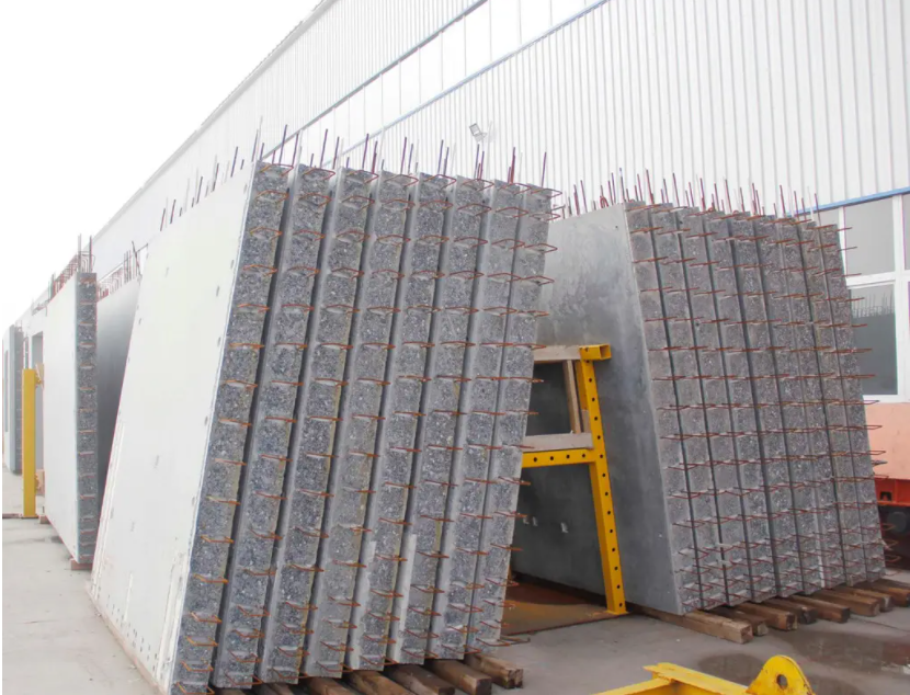 拼装式墙板 预制楼层板 易切割安装方便