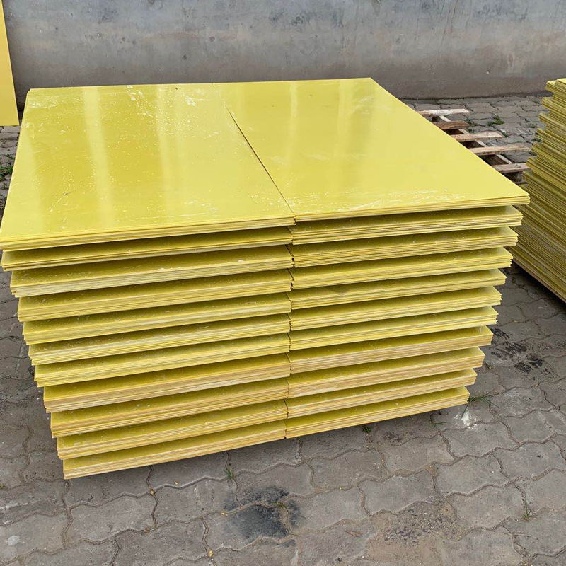 环氧板加工厂 玻璃钢板 锂电池板