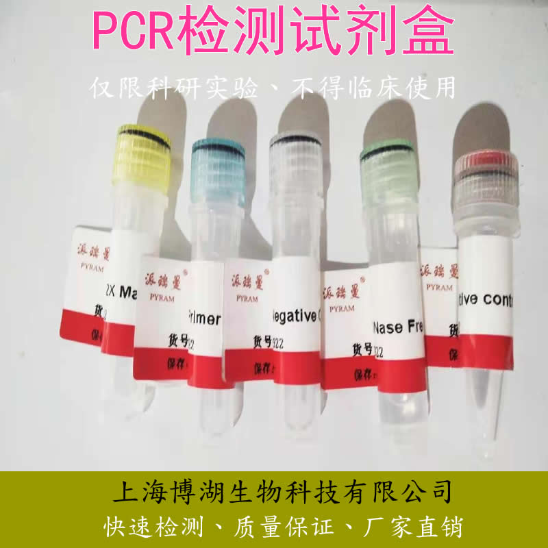 猪瘟病毒/口蹄疫病毒通用型（CSFV/FMDV-U）核酸检测试剂盒PCR检测试剂盒