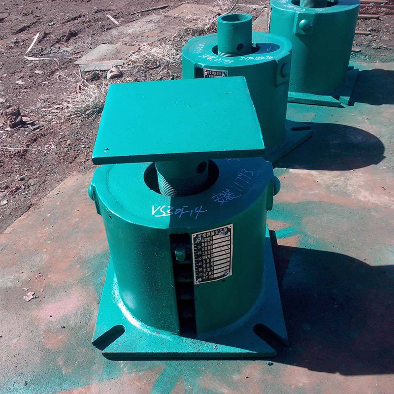 沧州睿景管道定制 弹簧支吊架 库存充足