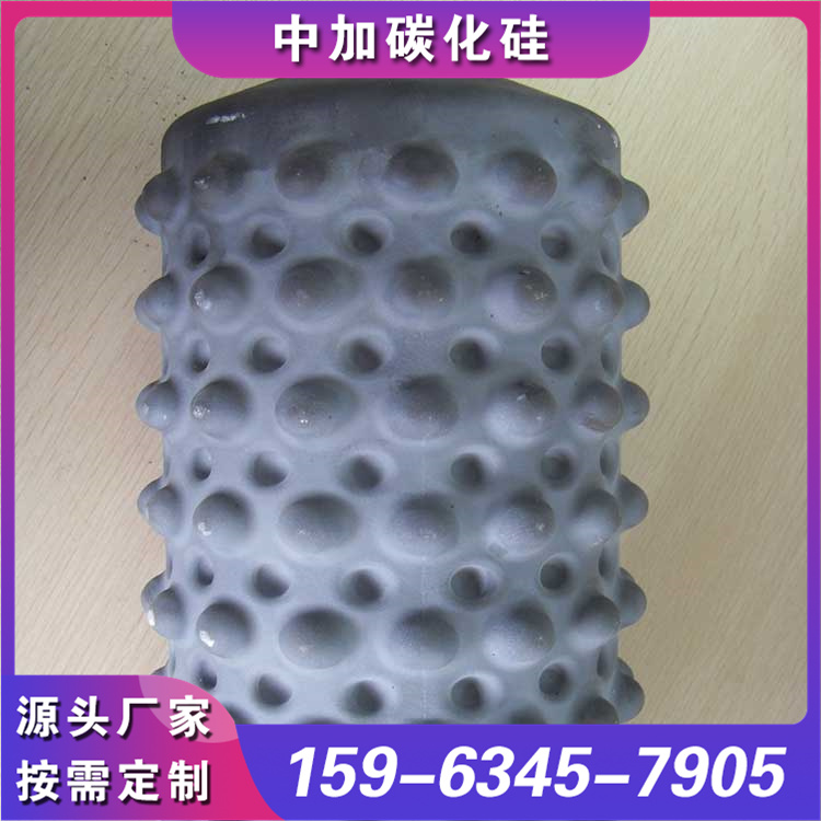 碳化硅耐磨管道 安装快捷 省时省力