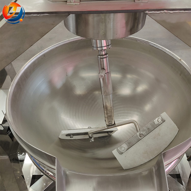 不锈钢全自动炒菜机 商用炒菜机 加工定制