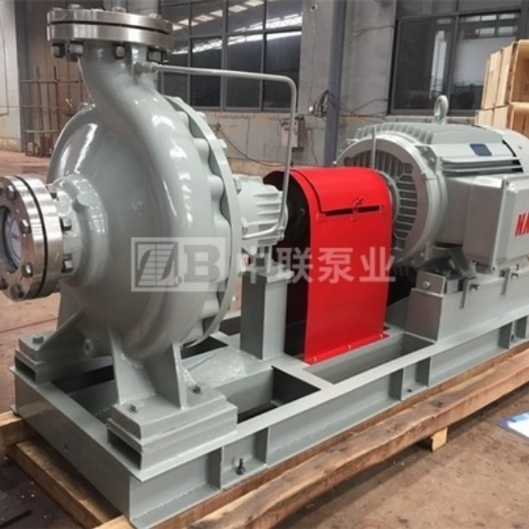 ZA、ZAK、ZAG型石油化工流程泵 中联泵业