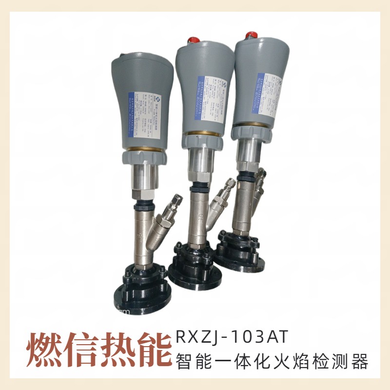 烘干窑炉RXZJ-102紫外线火焰监测器高能点火器常见故障