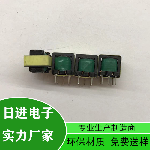 日进电子照相机变压器 升压闪光灯变压器 闪光灯线圈