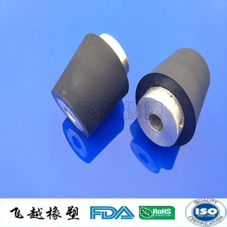 五金包硅胶，金属件包橡胶加工