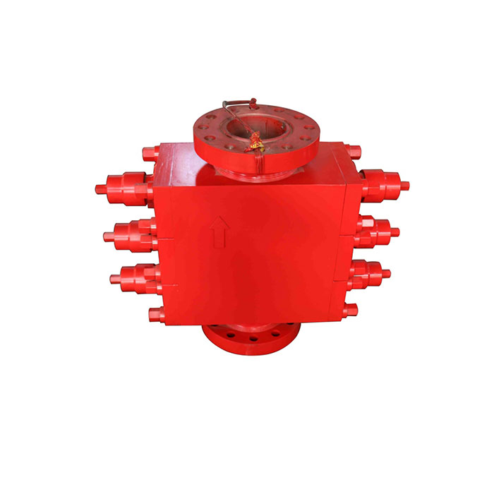 静远-专业四闸板防喷器 石油防喷器 液压防喷器