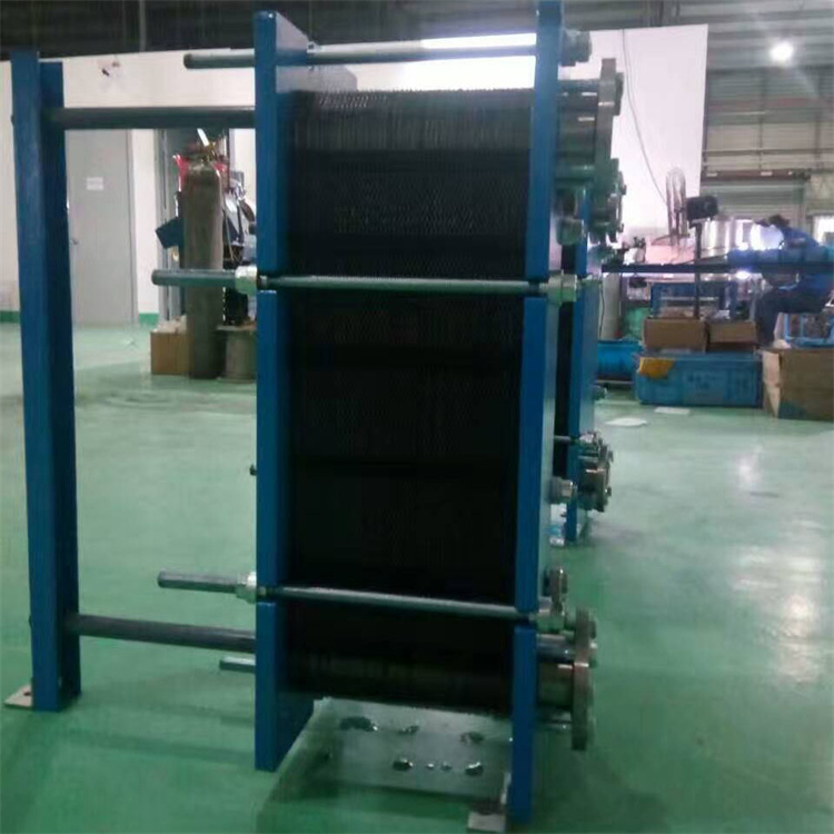 淬火油冷却器 耐磨耐损耗 不易老化