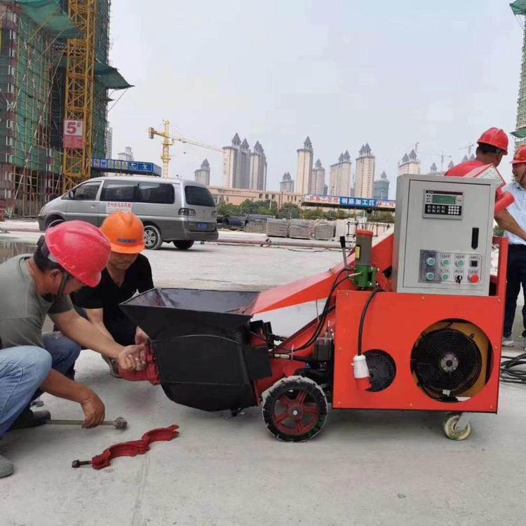 赛通重工 细石泵价格 徐州细石泵厂家 徐州细石泵租赁 源头厂家