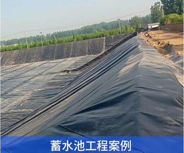 垃圾填埋场聚酯长丝针刺无纺土工布 道路养护土工布 川恒瑞定制