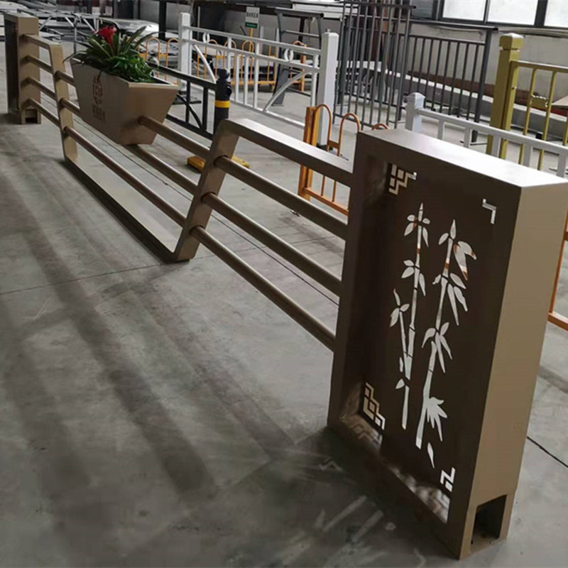 花箱护栏，护栏 ，花箱护栏厂家直销